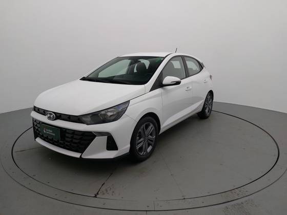 HYUNDAI HB20 1.0 TGDI FLEX COMFORT PLUS AUTOMÁTICO